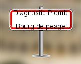 Diagnostic Plomb avant démolition sur Bourg de Péage